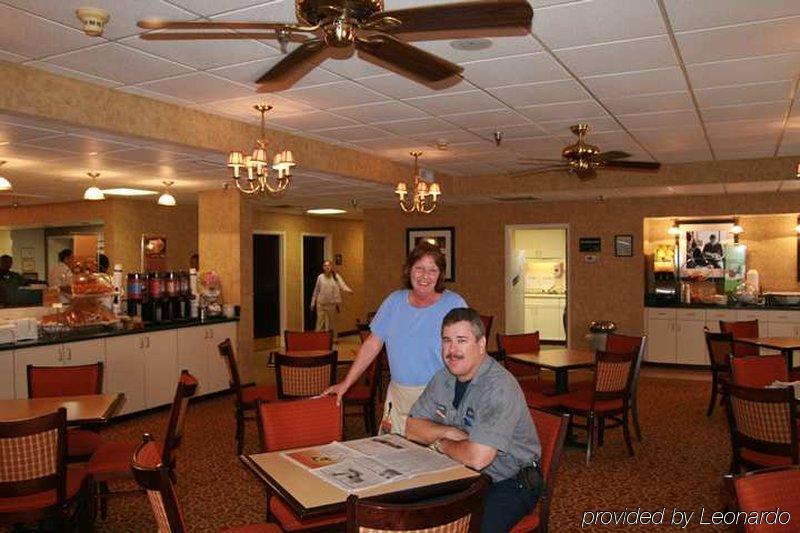 Rome Inn And Suites Restaurante foto